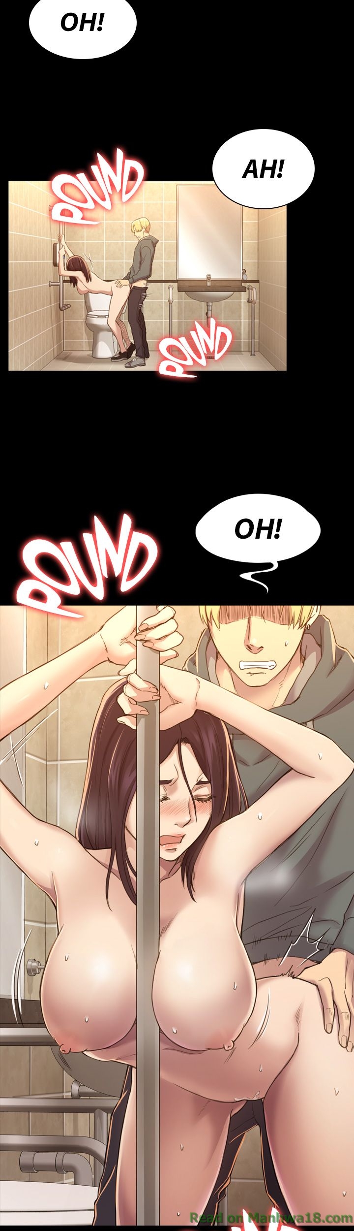 Can I Help You? (Ajeossi) - Chapter 15 Page 26