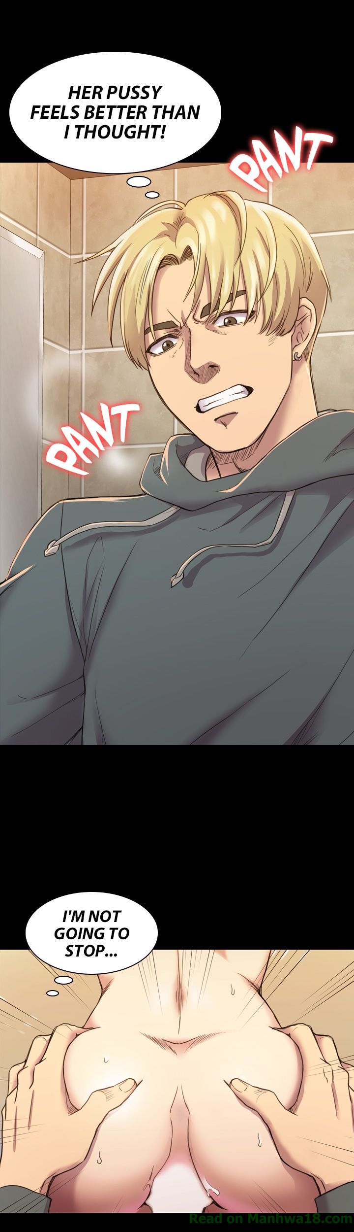 Can I Help You? (Ajeossi) - Chapter 15 Page 28