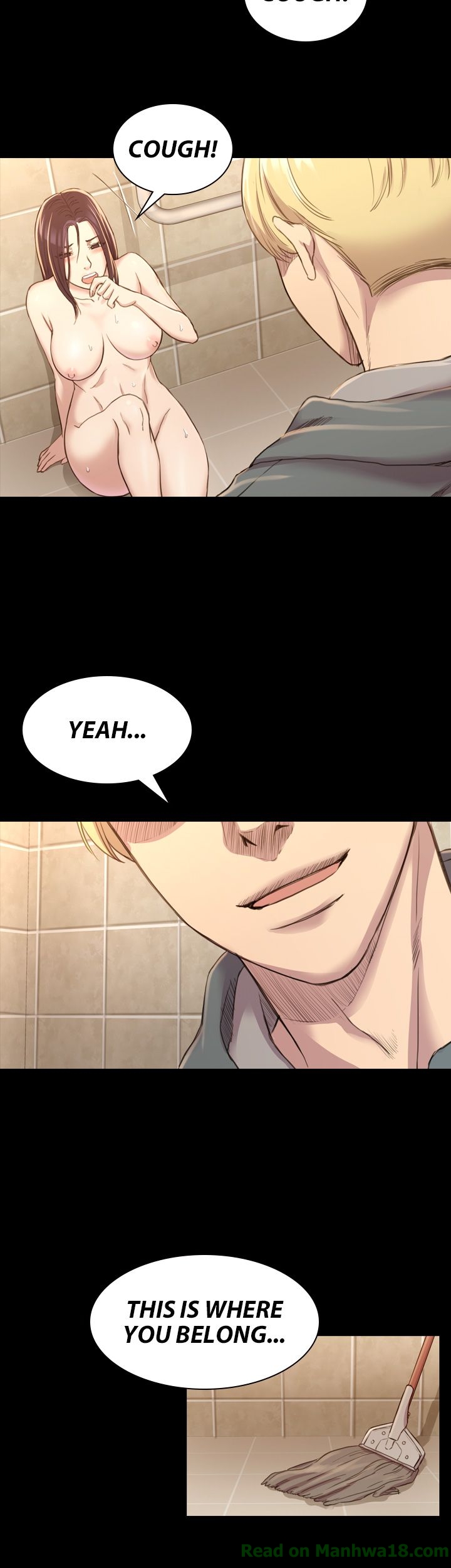 Can I Help You? (Ajeossi) - Chapter 15 Page 38