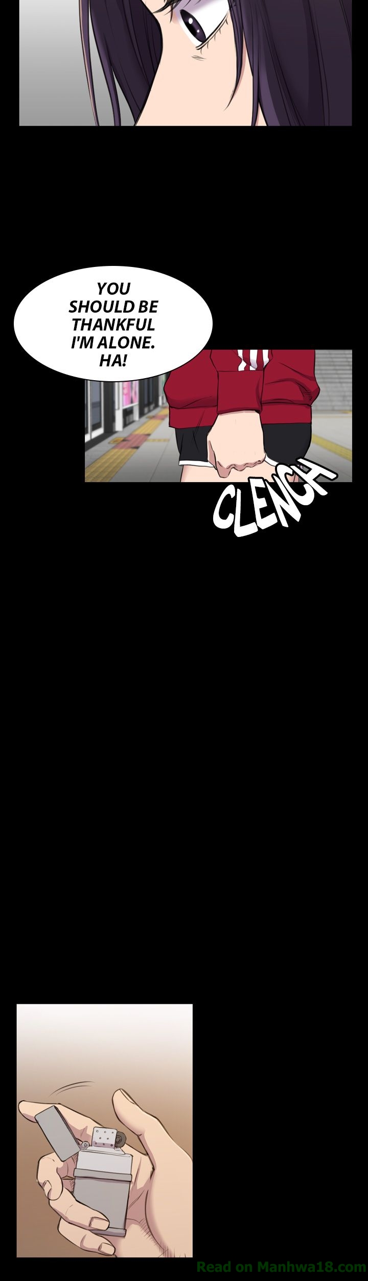 Can I Help You? (Ajeossi) - Chapter 15 Page 7