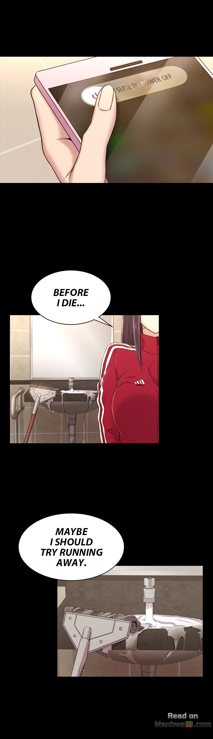 Can I Help You? (Ajeossi) - Chapter 16 Page 10