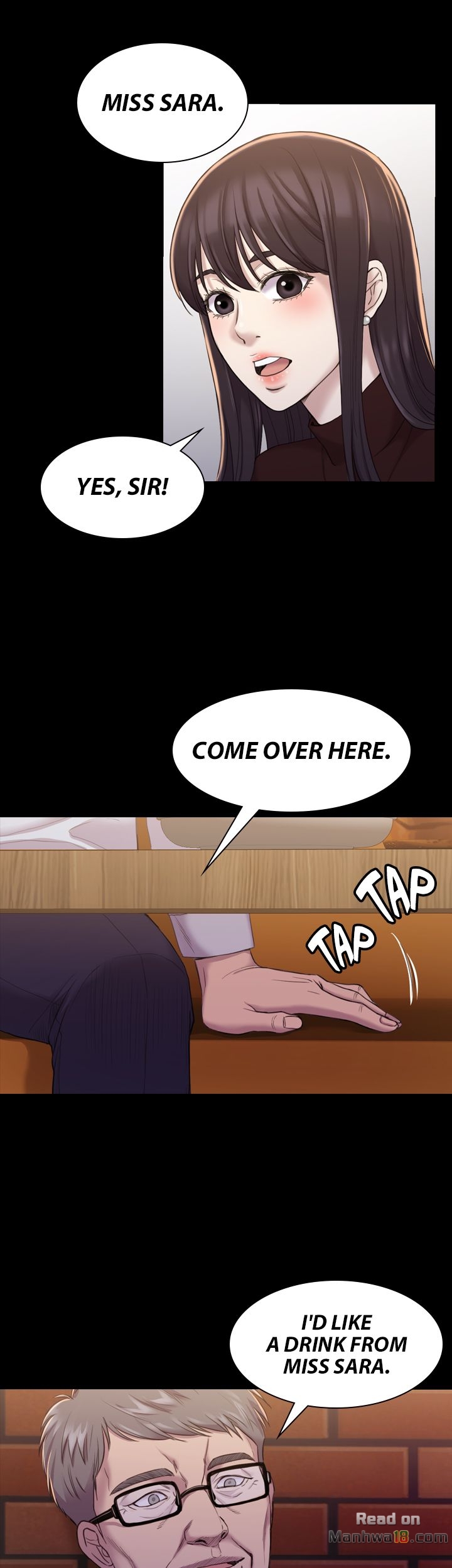 Can I Help You? (Ajeossi) - Chapter 16 Page 16