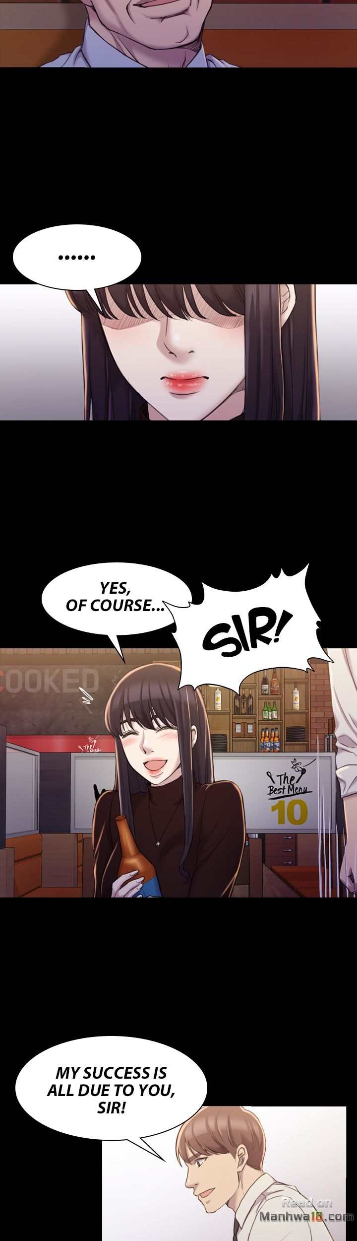 Can I Help You? (Ajeossi) - Chapter 16 Page 17