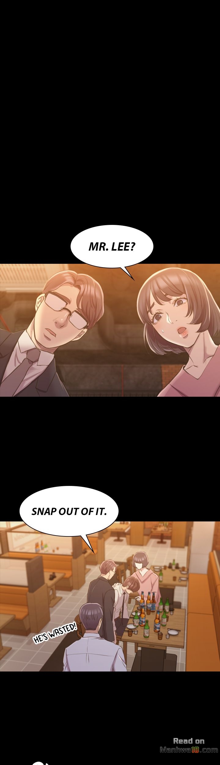 Can I Help You? (Ajeossi) - Chapter 16 Page 24