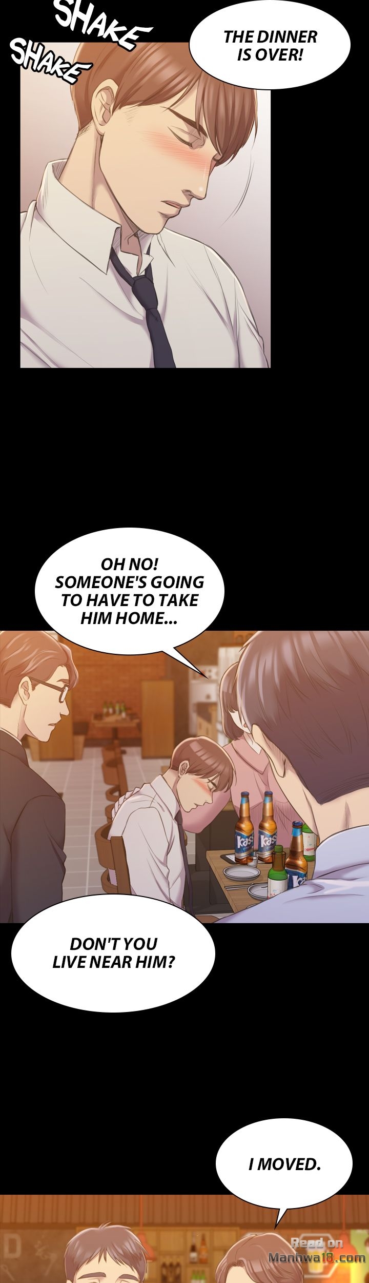 Can I Help You? (Ajeossi) - Chapter 16 Page 25