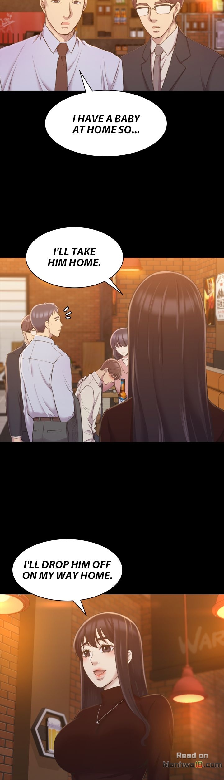 Can I Help You? (Ajeossi) - Chapter 16 Page 26