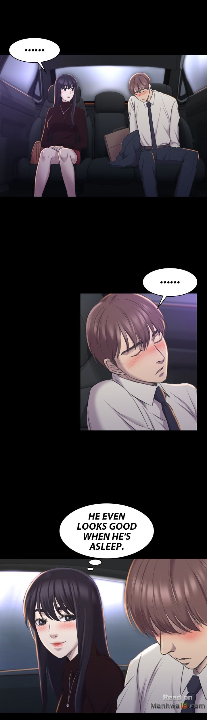 Can I Help You? (Ajeossi) - Chapter 16 Page 28