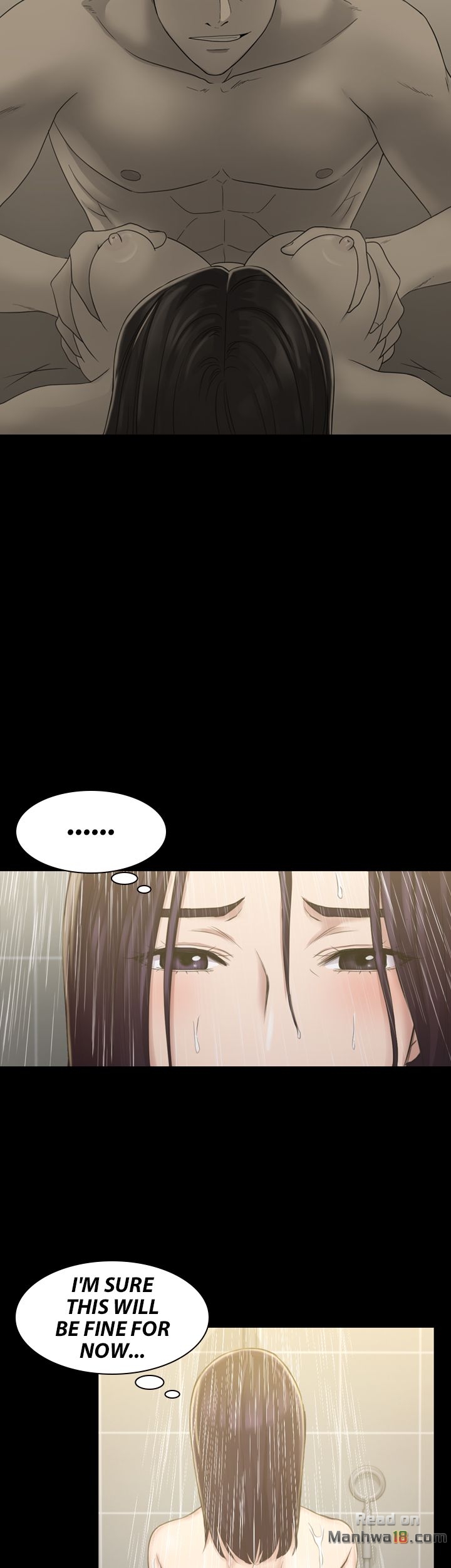 Can I Help You? (Ajeossi) - Chapter 16 Page 32