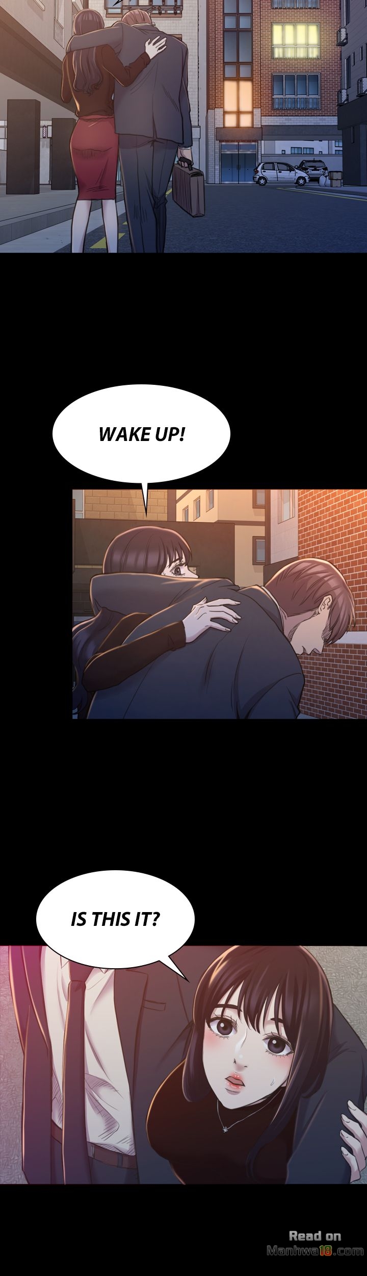Can I Help You? (Ajeossi) - Chapter 16 Page 34