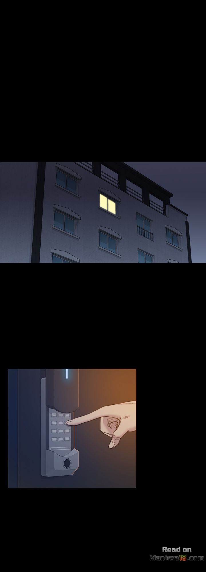 Can I Help You? (Ajeossi) - Chapter 16 Page 35
