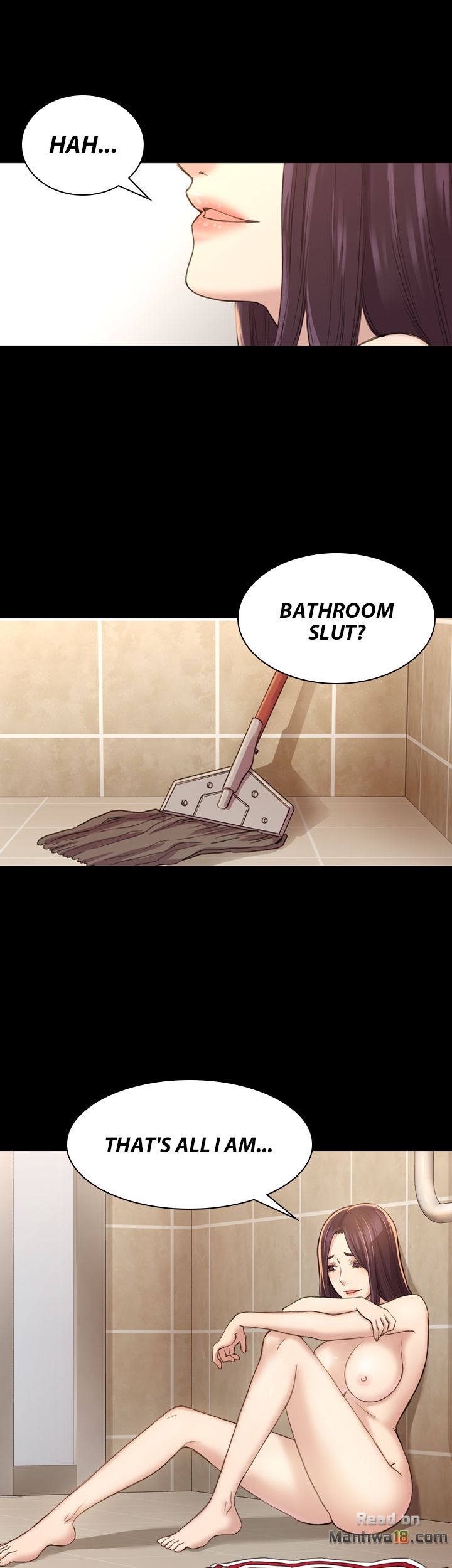 Can I Help You? (Ajeossi) - Chapter 16 Page 4
