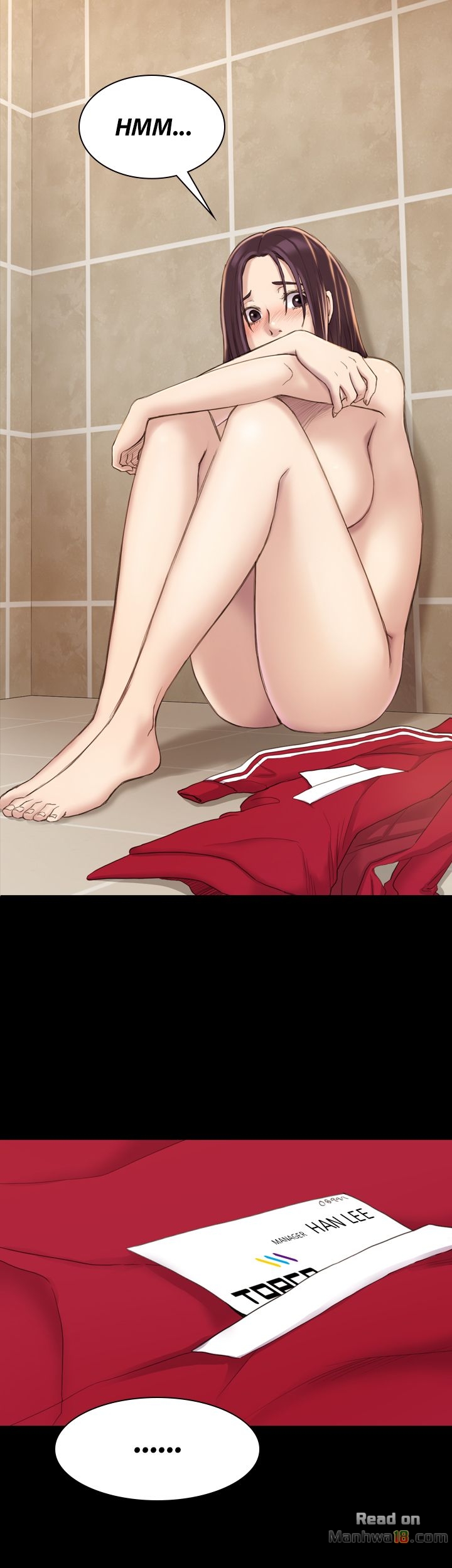 Can I Help You? (Ajeossi) - Chapter 16 Page 6