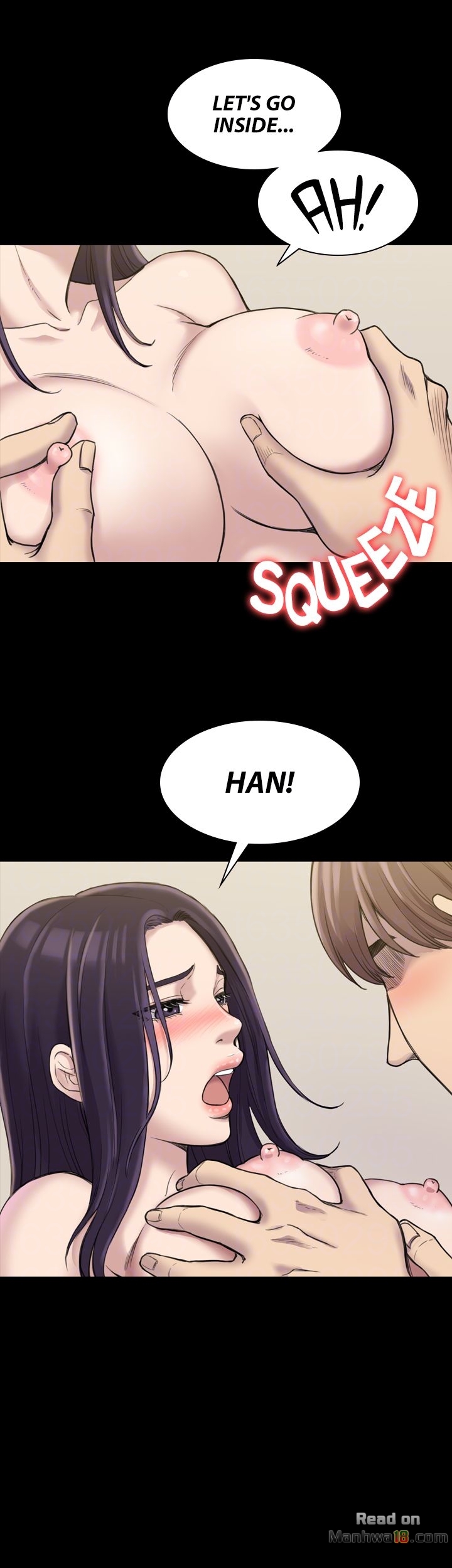 Can I Help You? (Ajeossi) - Chapter 17 Page 11