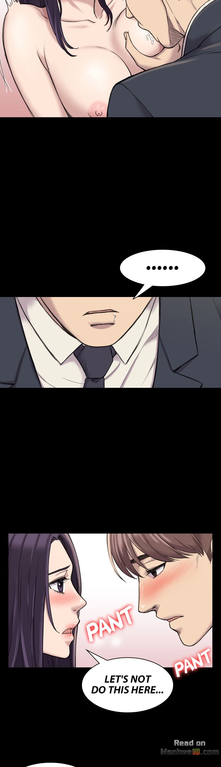 Can I Help You? (Ajeossi) - Chapter 17 Page 13