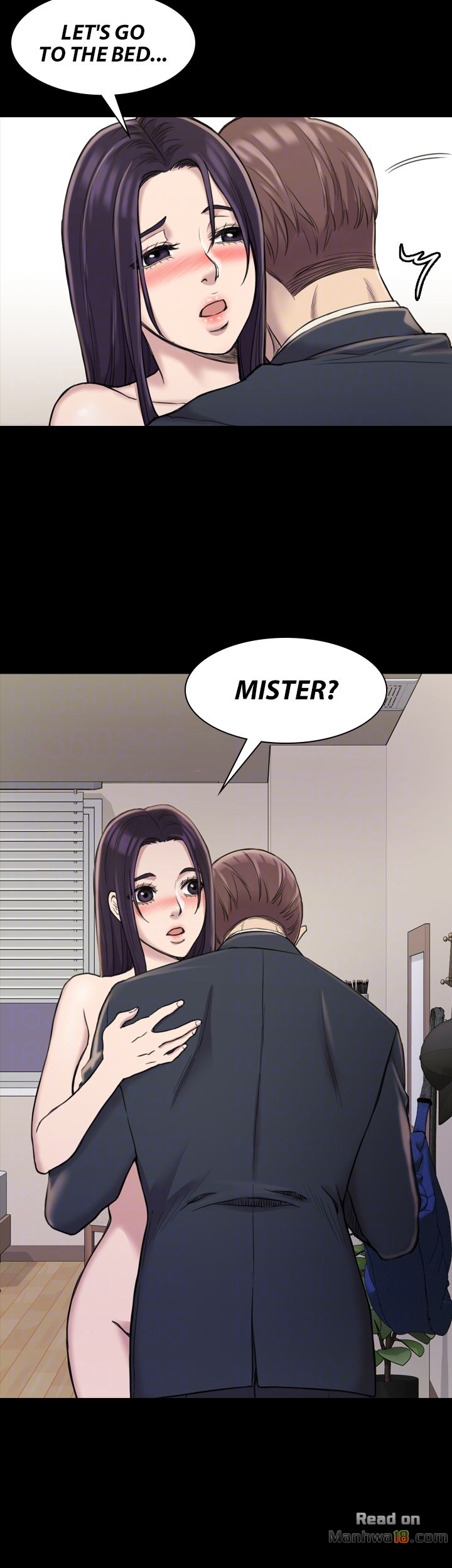 Can I Help You? (Ajeossi) - Chapter 17 Page 14
