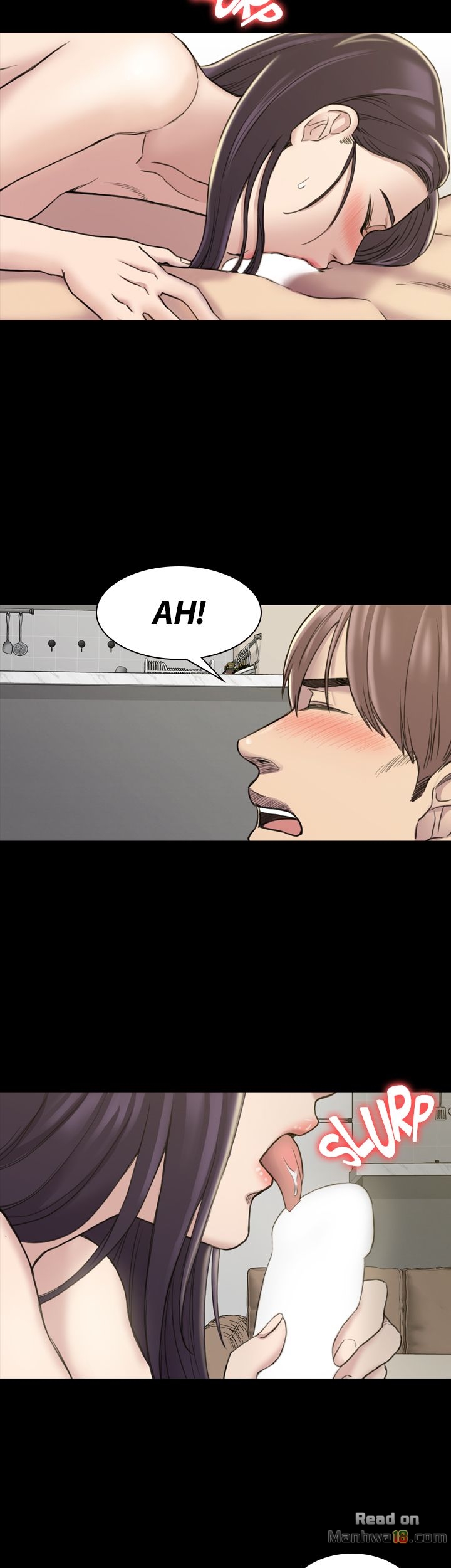 Can I Help You? (Ajeossi) - Chapter 17 Page 16