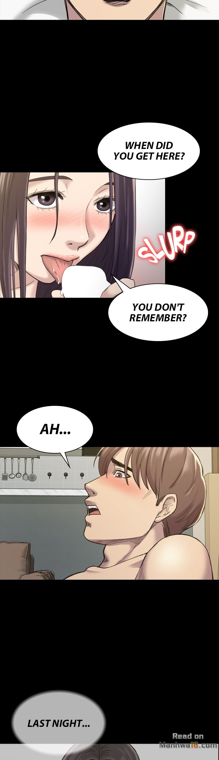 Can I Help You? (Ajeossi) - Chapter 17 Page 18