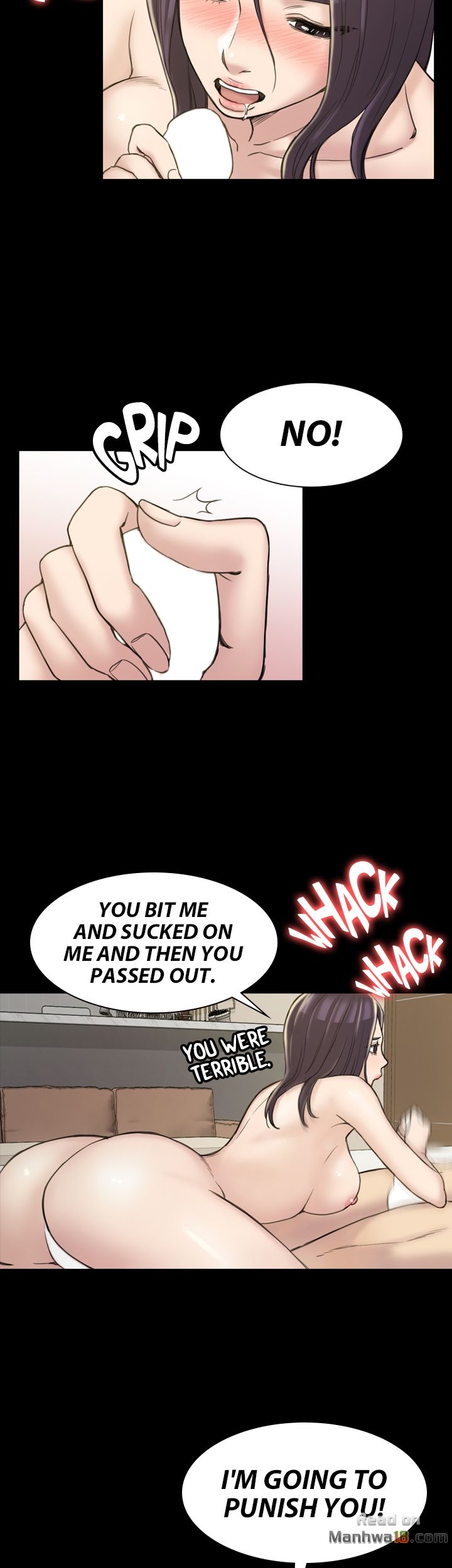 Can I Help You? (Ajeossi) - Chapter 17 Page 22