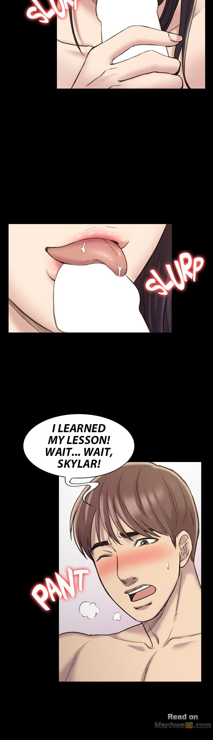 Can I Help You? (Ajeossi) - Chapter 17 Page 24