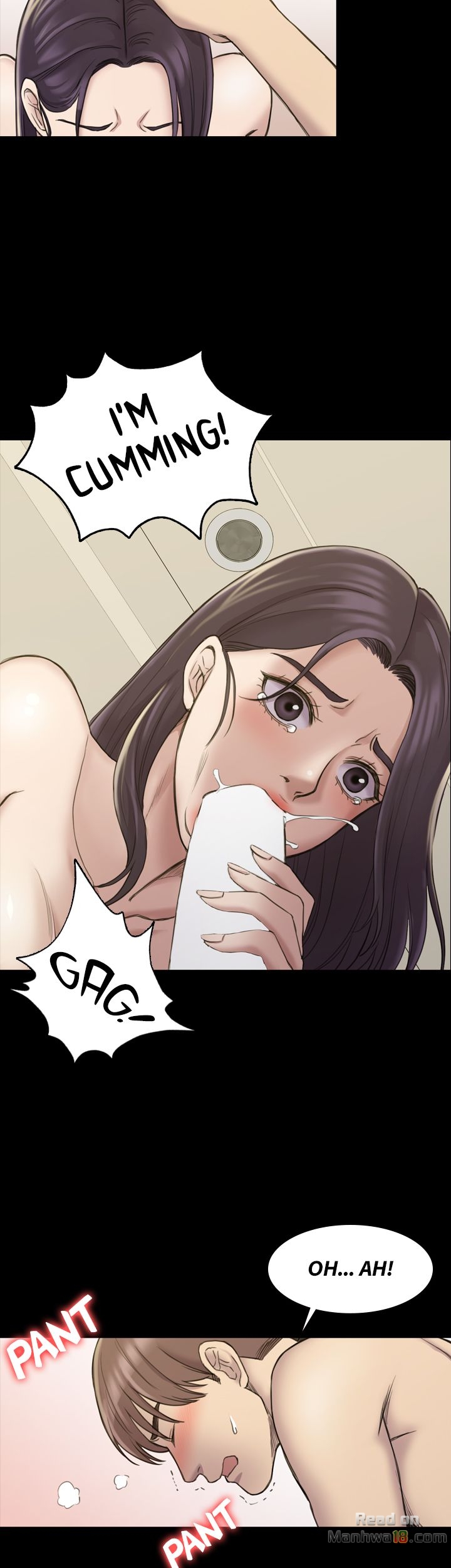 Can I Help You? (Ajeossi) - Chapter 17 Page 26