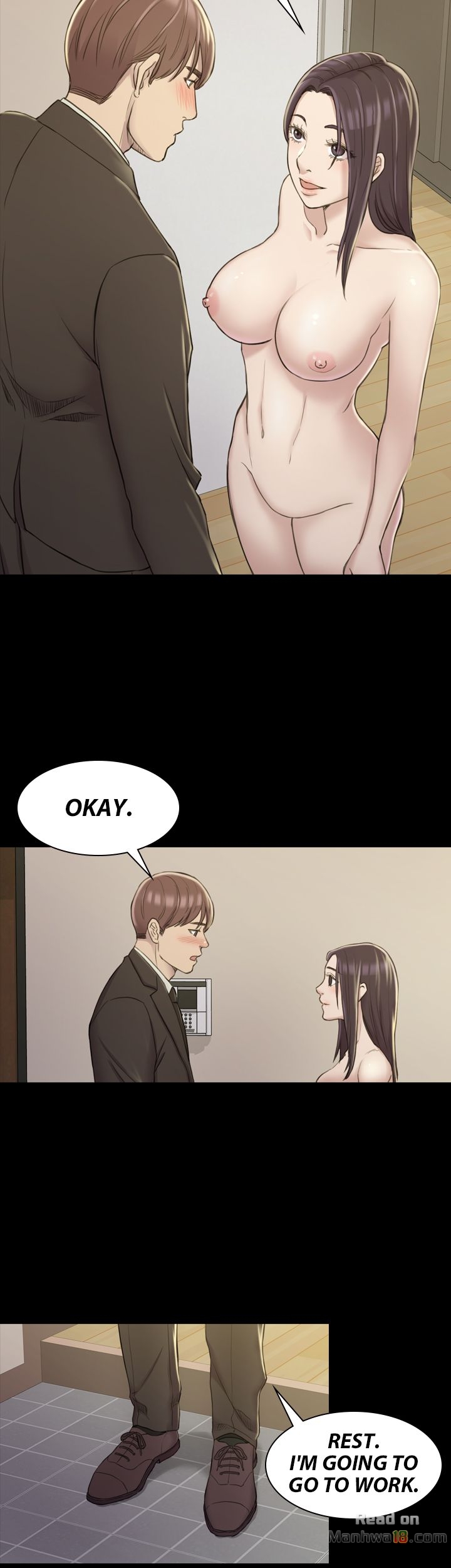 Can I Help You? (Ajeossi) - Chapter 17 Page 31