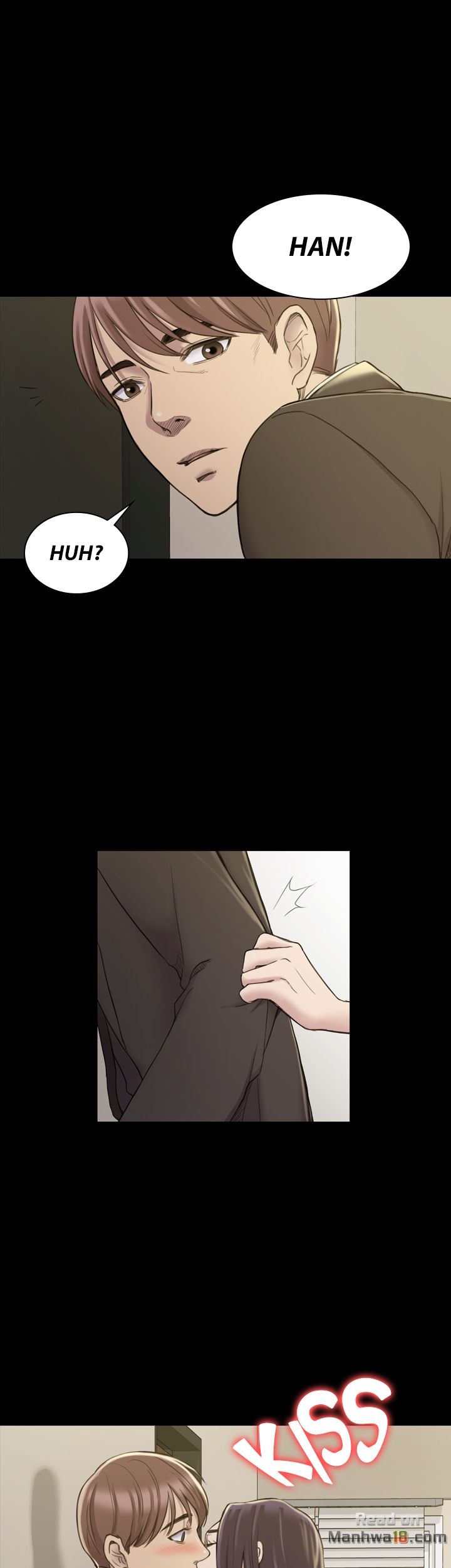 Can I Help You? (Ajeossi) - Chapter 17 Page 32