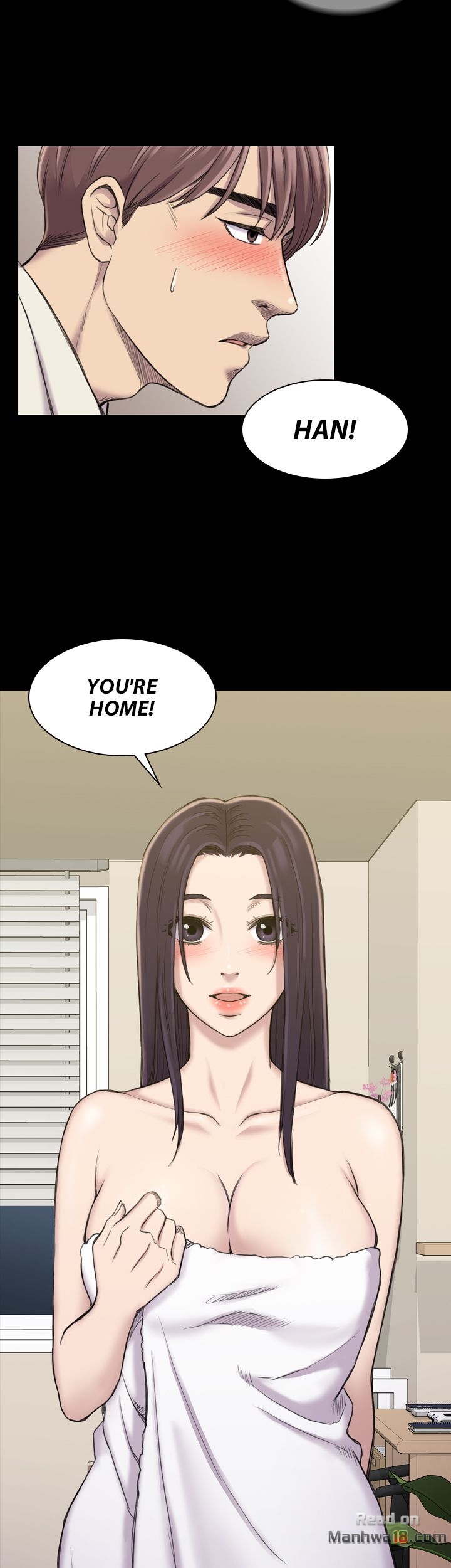Can I Help You? (Ajeossi) - Chapter 17 Page 7