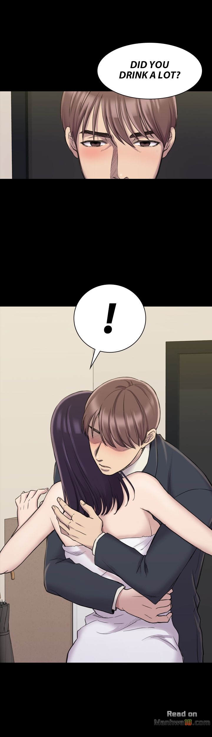 Can I Help You? (Ajeossi) - Chapter 17 Page 9