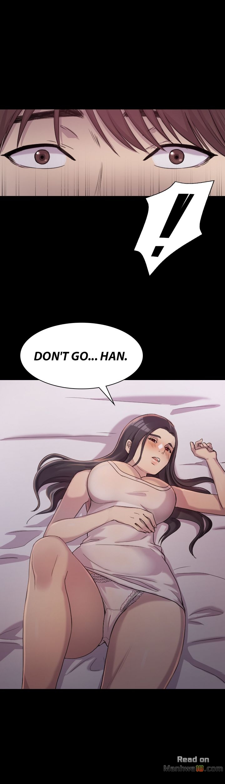 Can I Help You? (Ajeossi) - Chapter 2 Page 1