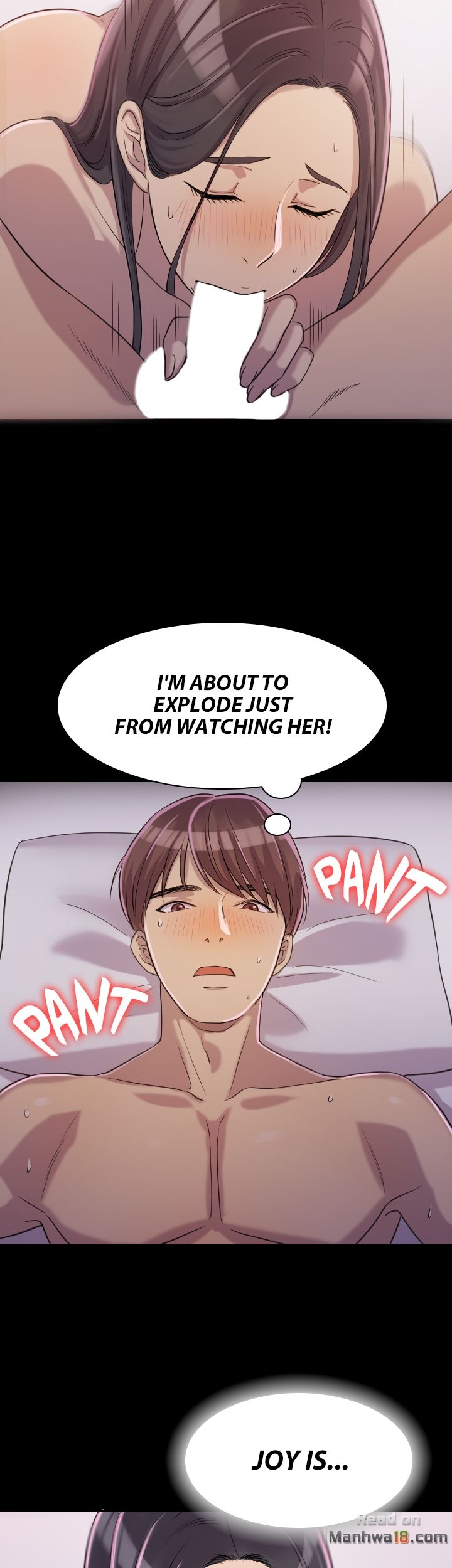 Can I Help You? (Ajeossi) - Chapter 2 Page 12