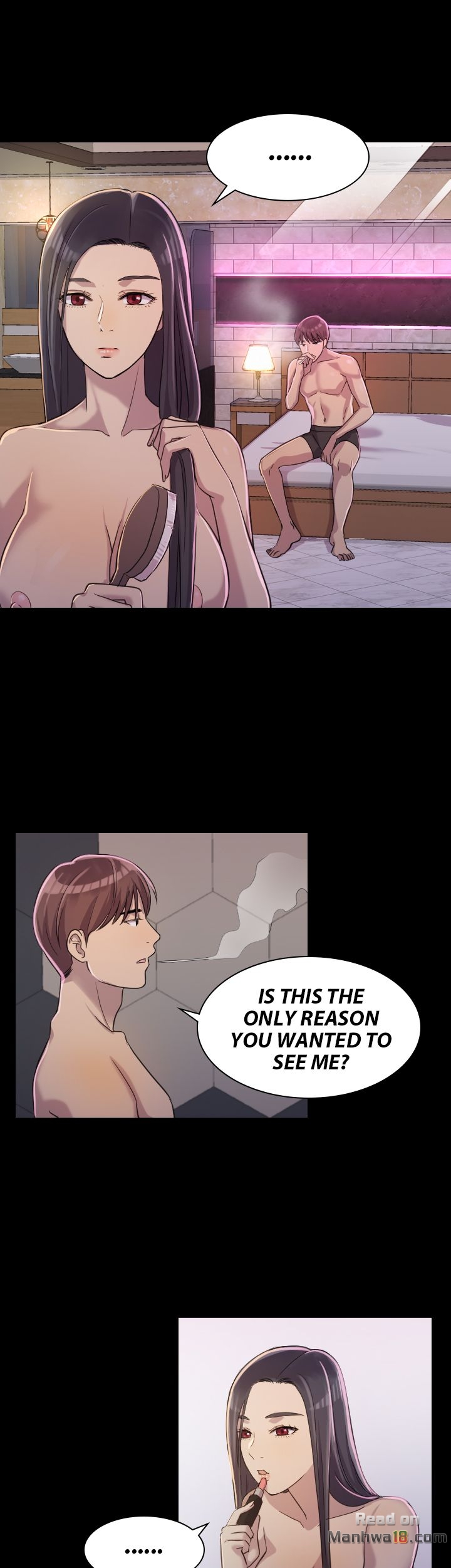 Can I Help You? (Ajeossi) - Chapter 2 Page 29
