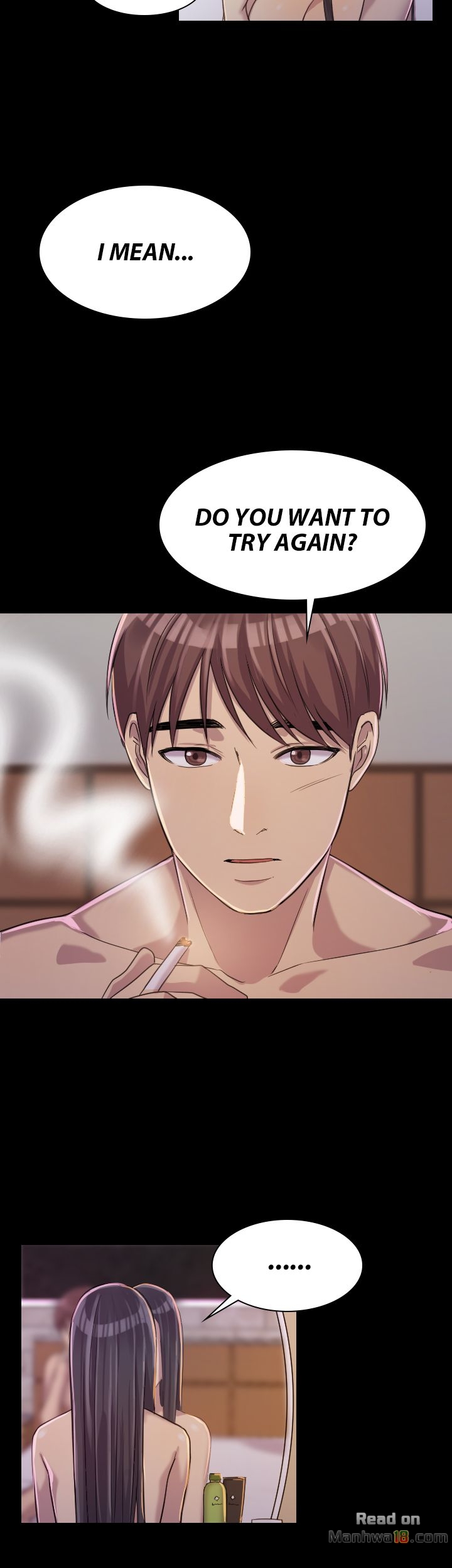 Can I Help You? (Ajeossi) - Chapter 2 Page 30