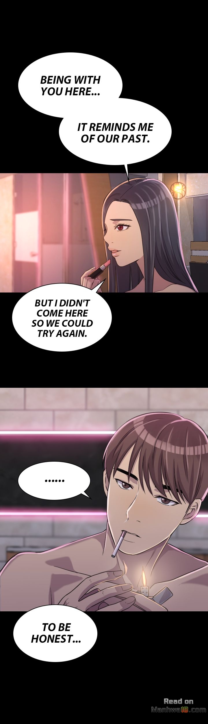 Can I Help You? (Ajeossi) - Chapter 2 Page 31