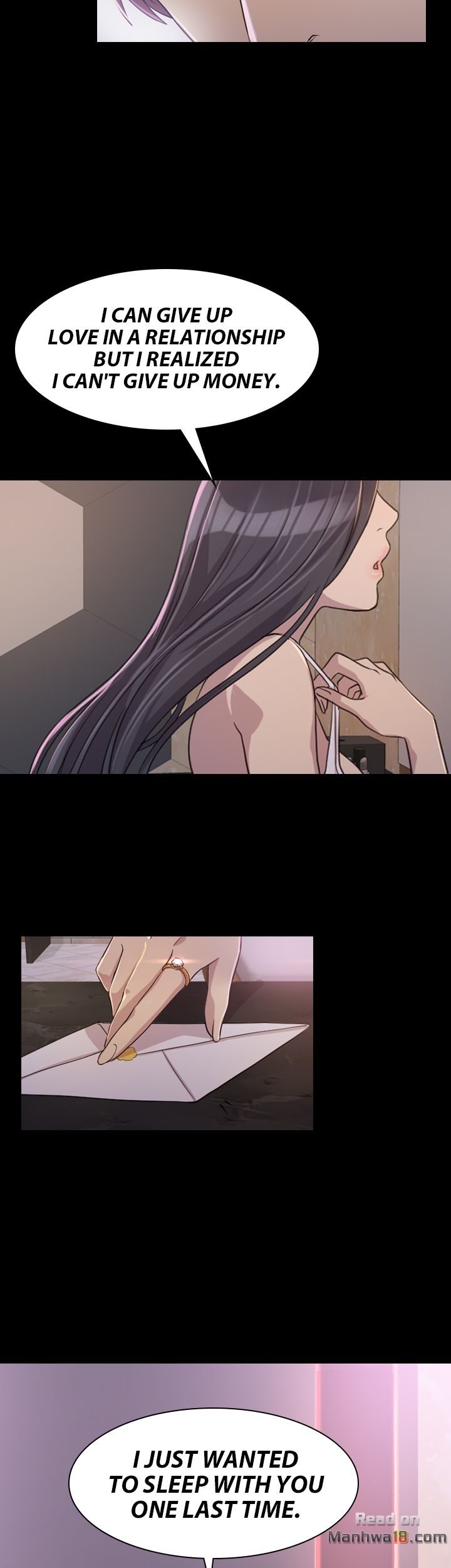 Can I Help You? (Ajeossi) - Chapter 2 Page 33