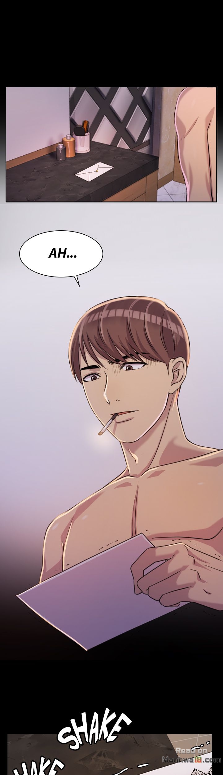 Can I Help You? (Ajeossi) - Chapter 2 Page 35