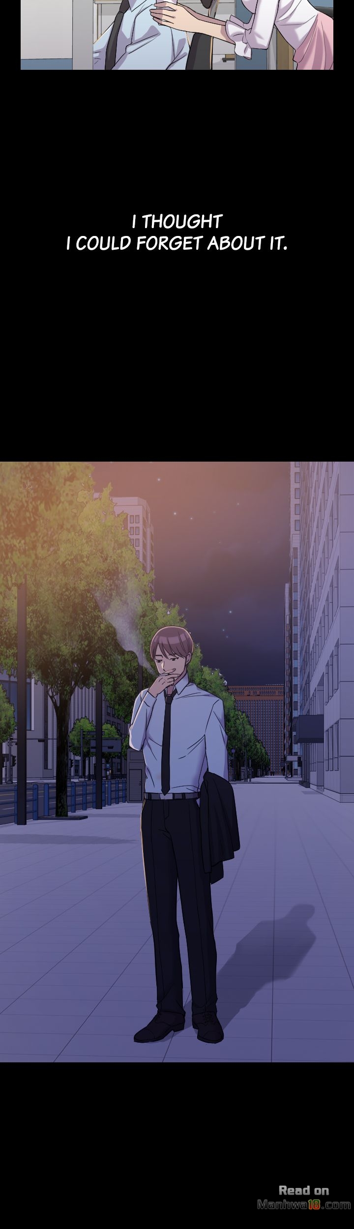 Can I Help You? (Ajeossi) - Chapter 2 Page 39