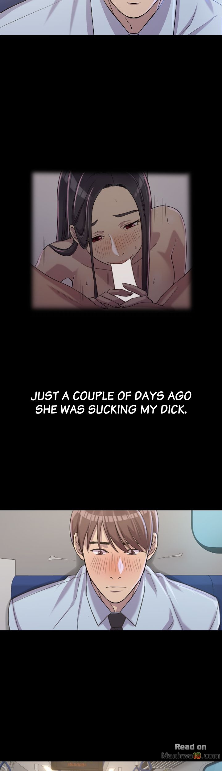 Can I Help You? (Ajeossi) - Chapter 2 Page 42