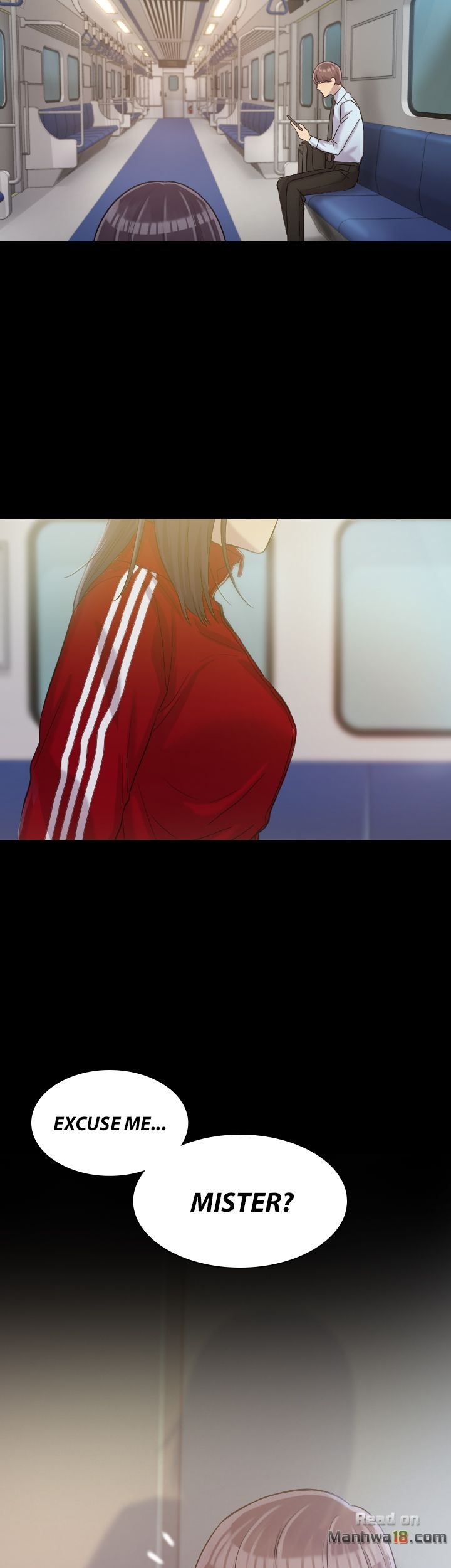 Can I Help You? (Ajeossi) - Chapter 2 Page 43