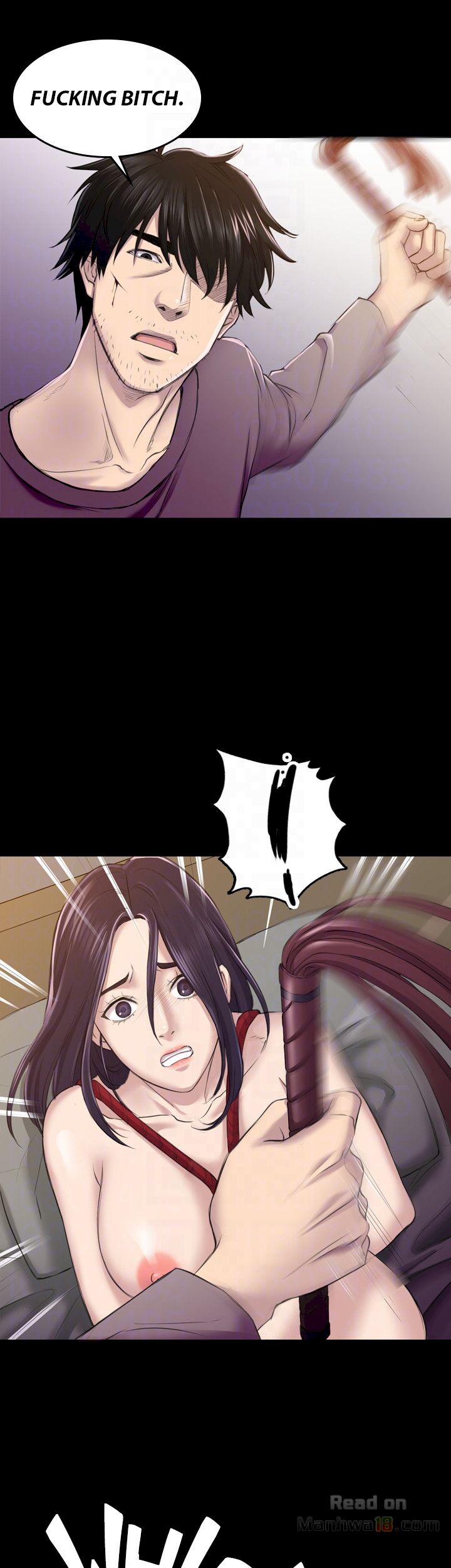 Can I Help You? (Ajeossi) - Chapter 27 Page 11