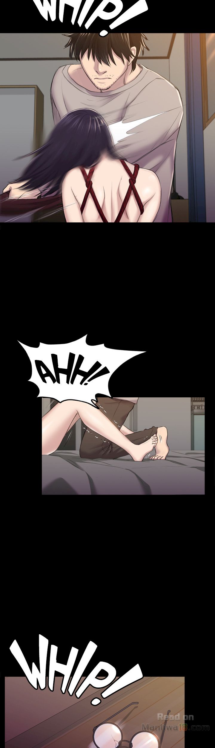 Can I Help You? (Ajeossi) - Chapter 27 Page 12