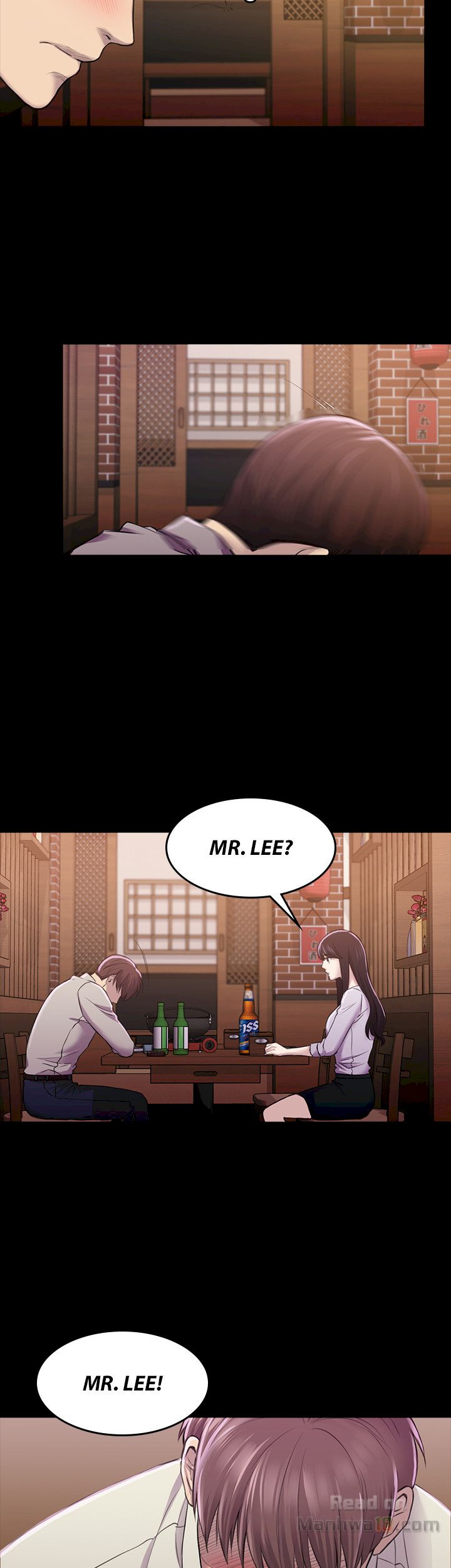 Can I Help You? (Ajeossi) - Chapter 27 Page 20