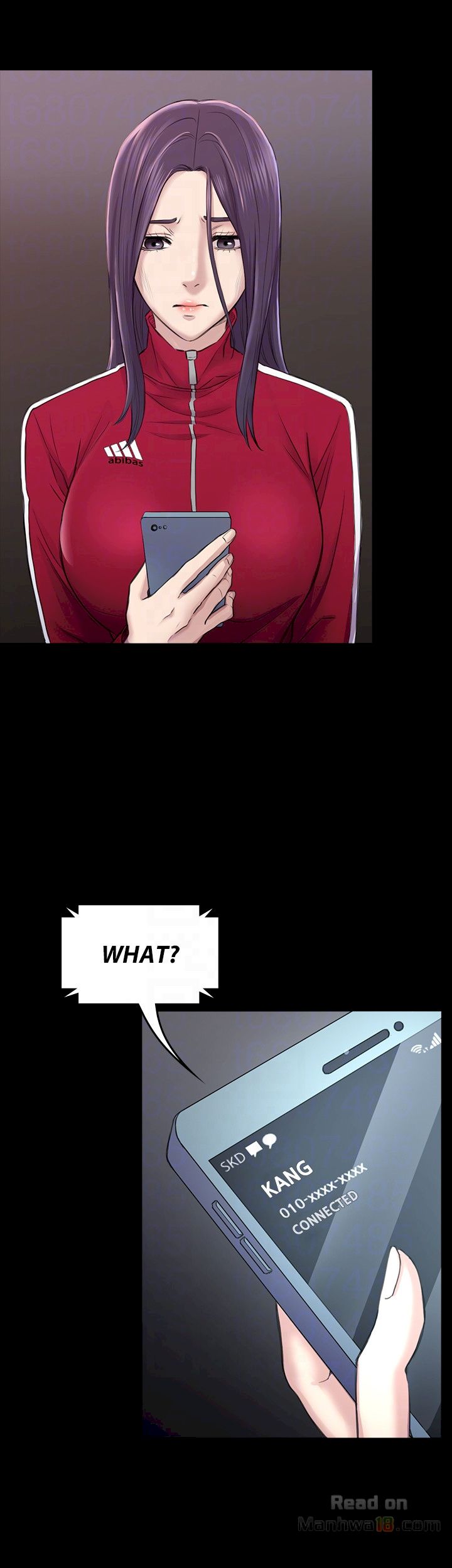 Can I Help You? (Ajeossi) - Chapter 27 Page 23