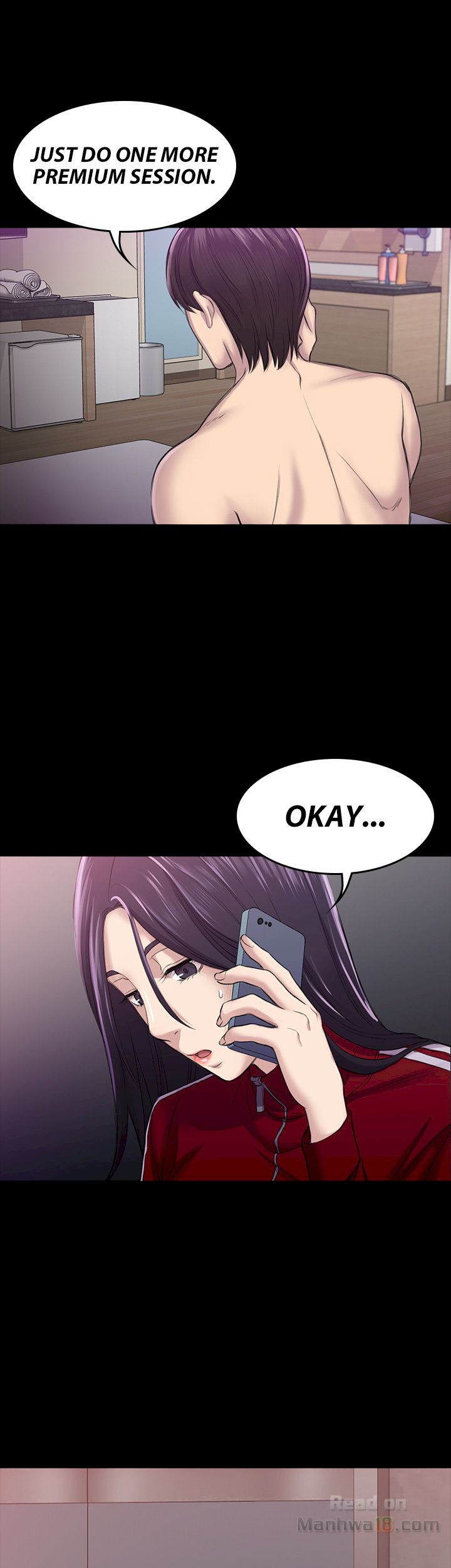 Can I Help You? (Ajeossi) - Chapter 27 Page 26