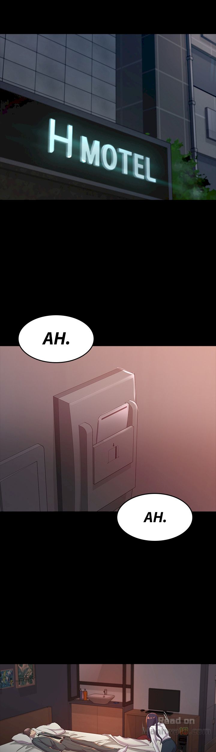 Can I Help You? (Ajeossi) - Chapter 27 Page 28