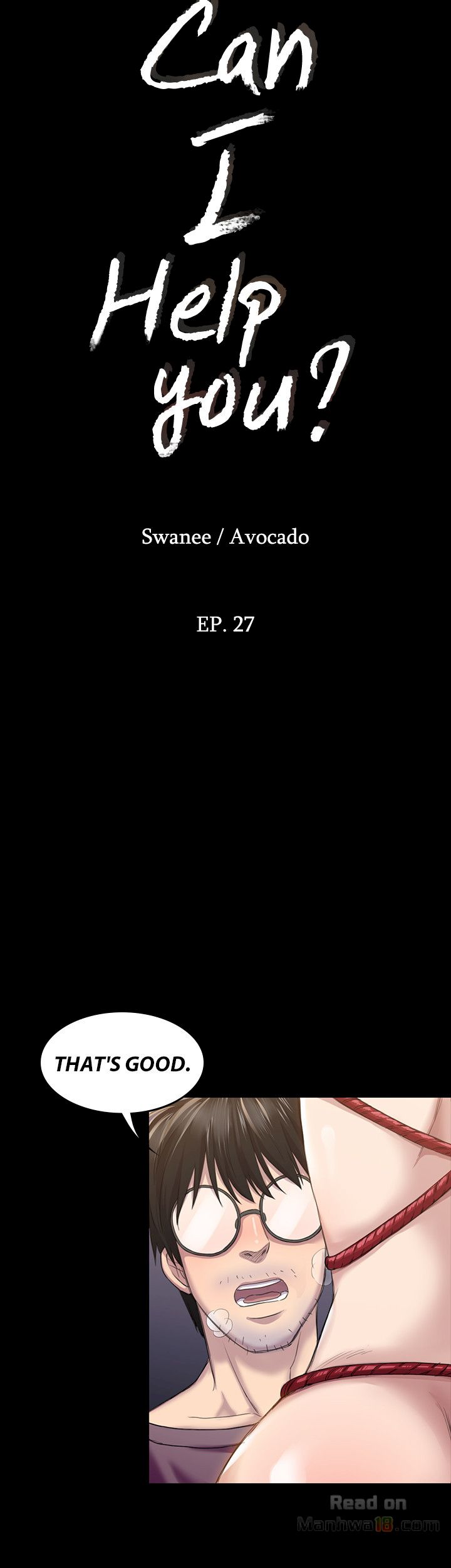 Can I Help You? (Ajeossi) - Chapter 27 Page 3