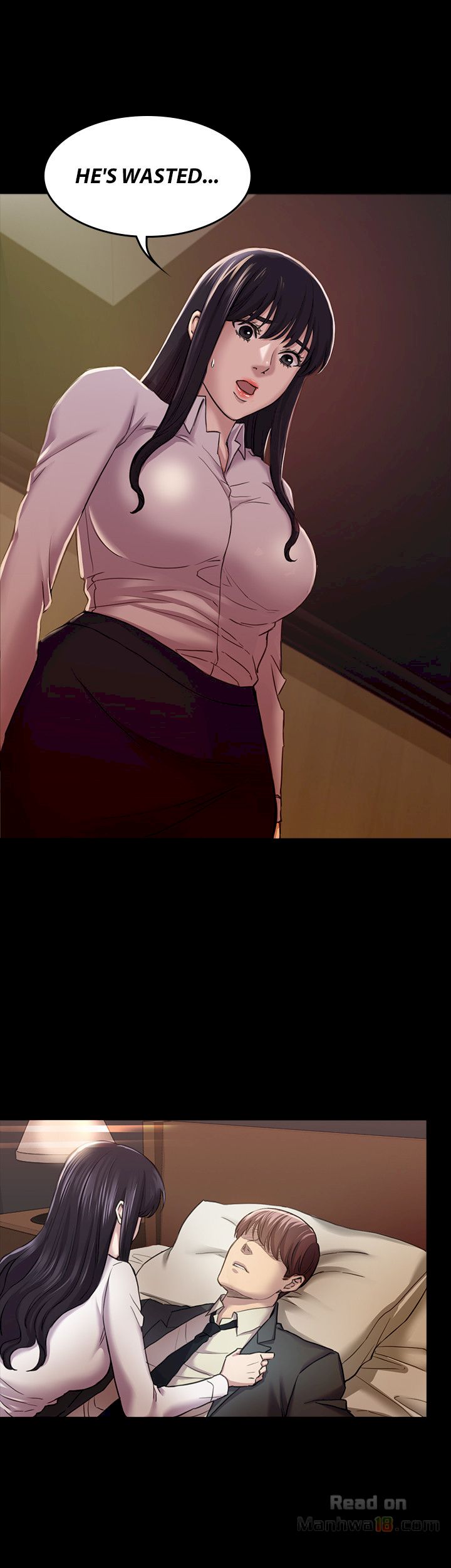 Can I Help You? (Ajeossi) - Chapter 27 Page 30