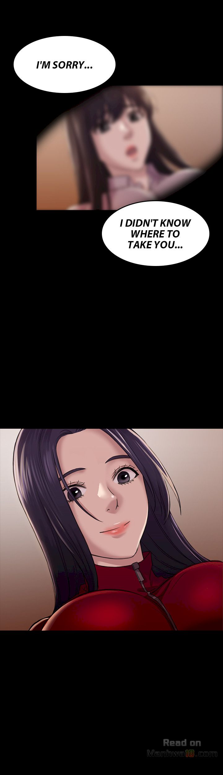 Can I Help You? (Ajeossi) - Chapter 27 Page 32