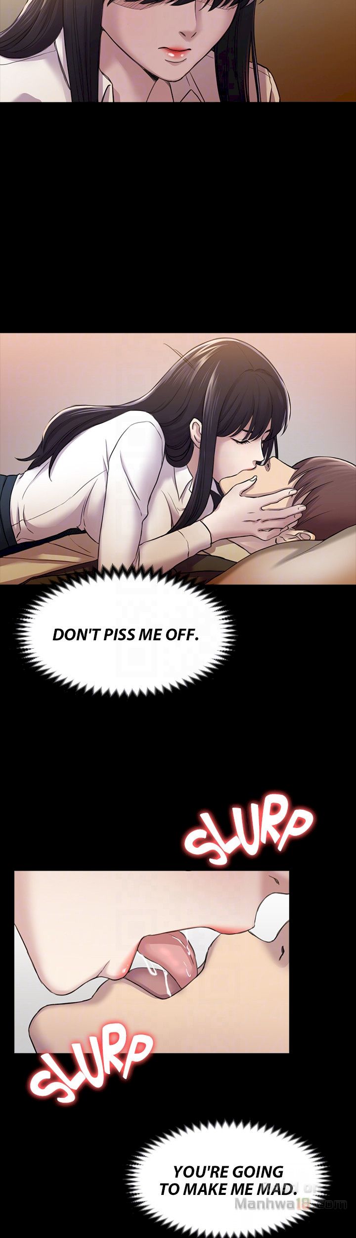 Can I Help You? (Ajeossi) - Chapter 27 Page 35