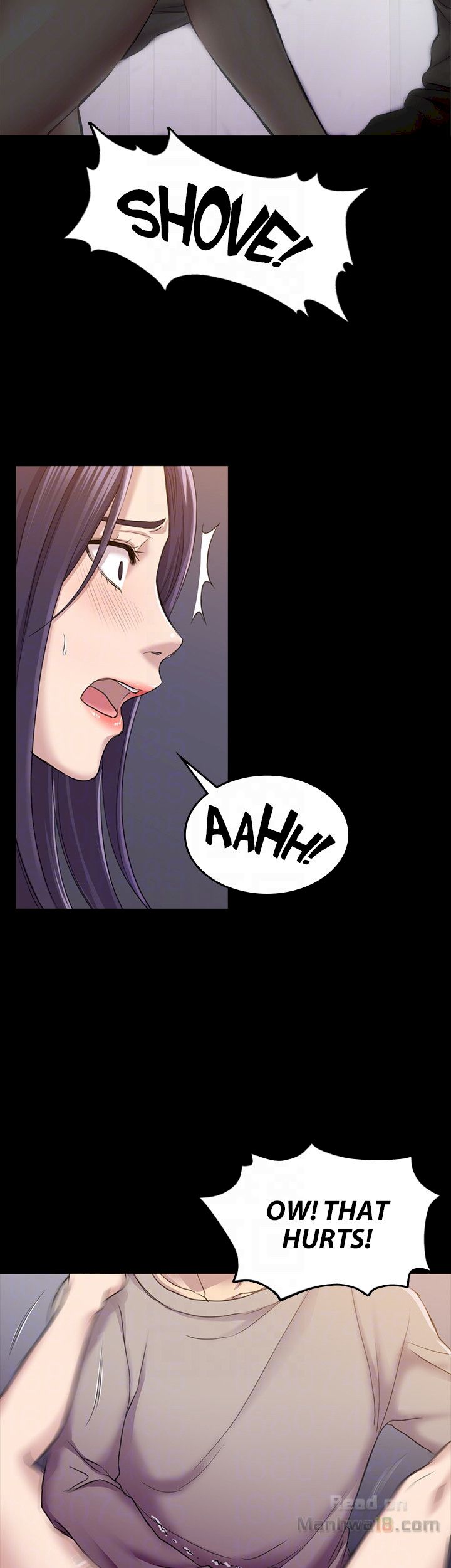 Can I Help You? (Ajeossi) - Chapter 27 Page 7