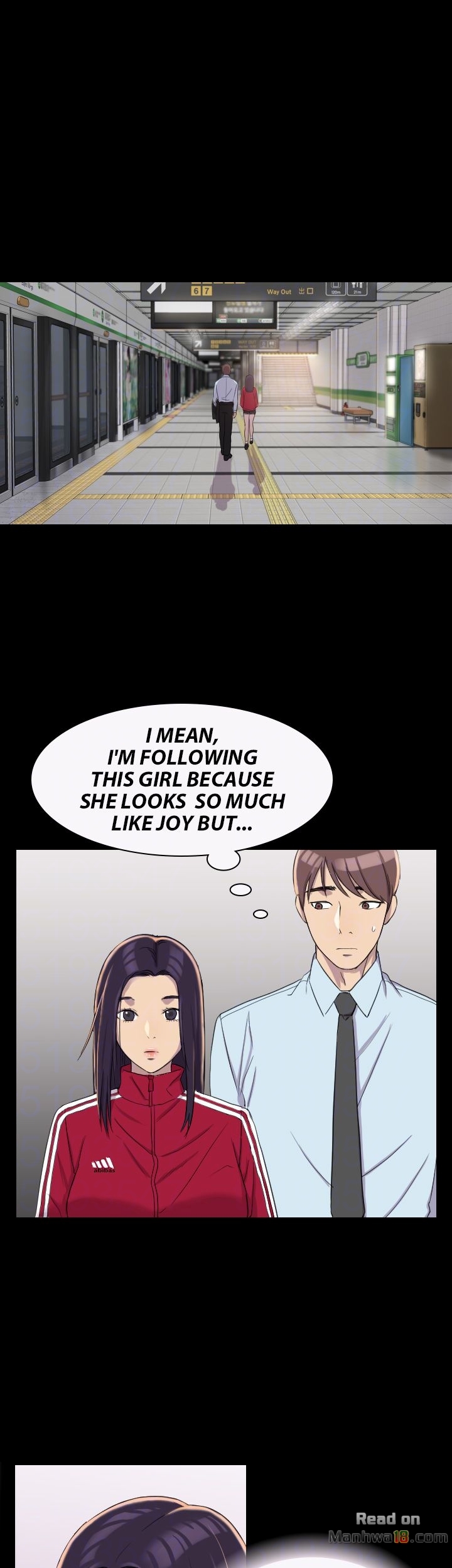 Can I Help You? (Ajeossi) - Chapter 3 Page 11